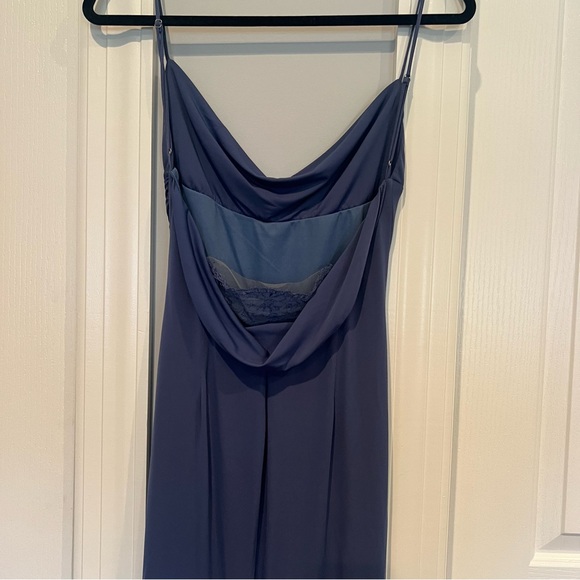 Revolve Katie May Surreal Dress in Deep Sea - Picture 5 of 7